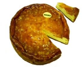 TORTE MOORA SIERA/BIEZPIENA (338)
